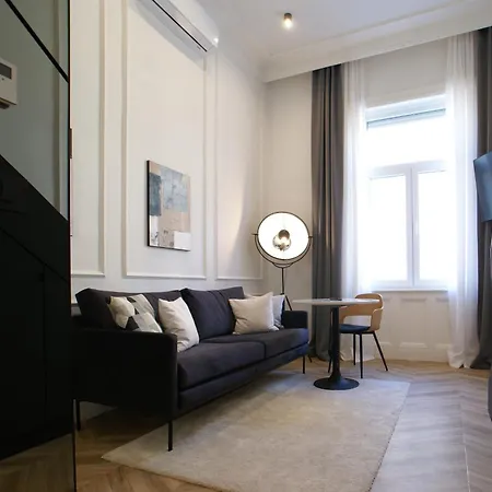 מלון דירות Fingerprint Luxury