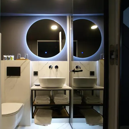 Fingerprint Luxury מלון דירות זאגרב