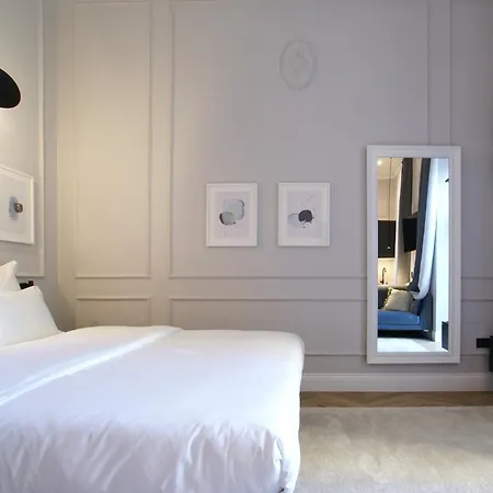 Fingerprint Luxury 4*