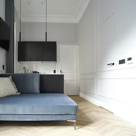 Fingerprint Luxury מלון דירות 4*